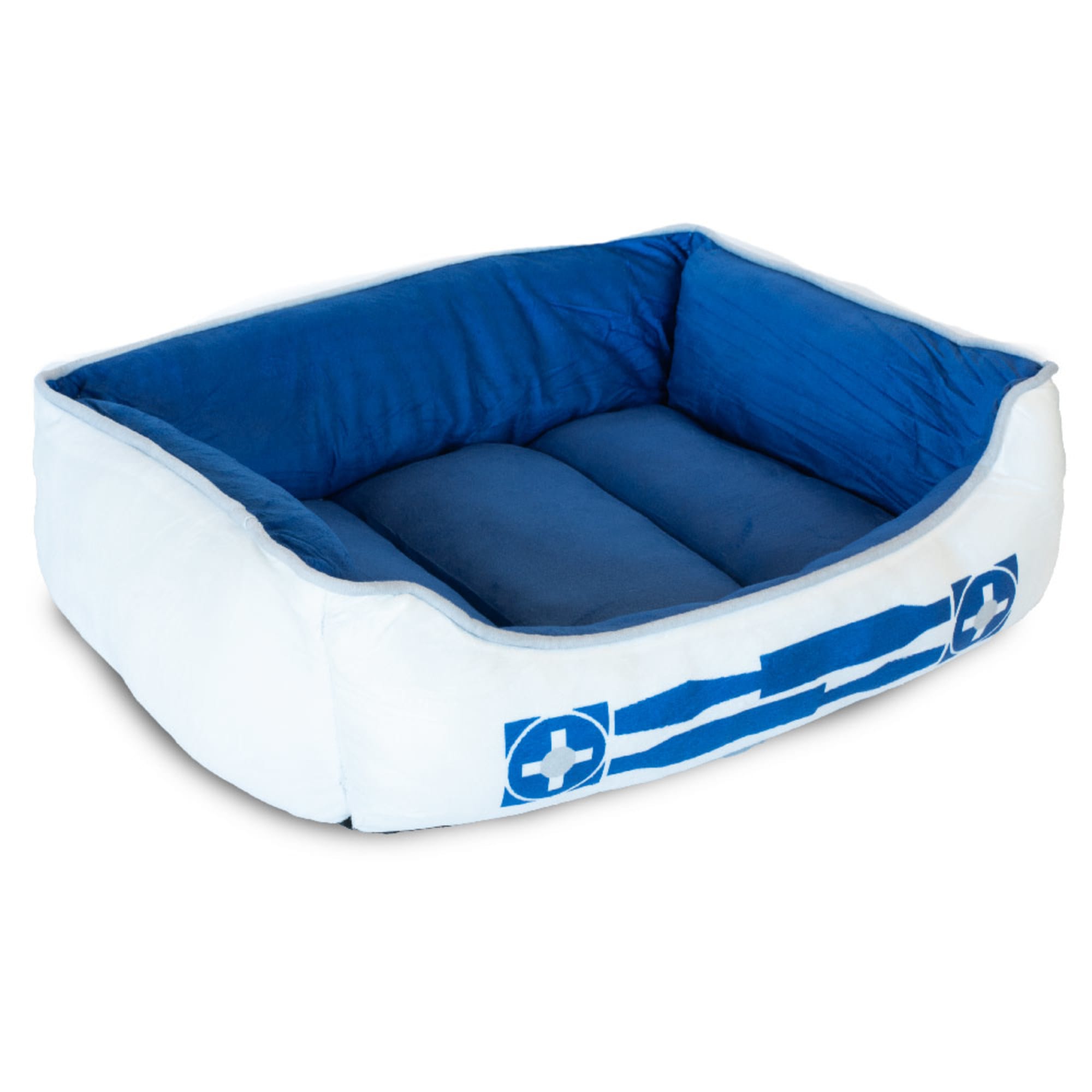 Buckle-Down Star Wars R2-D2 Dog Bed， 25