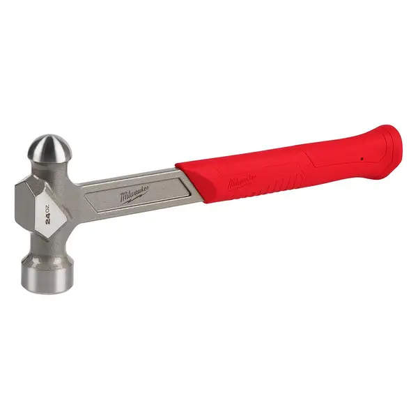 Milwaukee 24 oz Steel Ball Peen Hammer