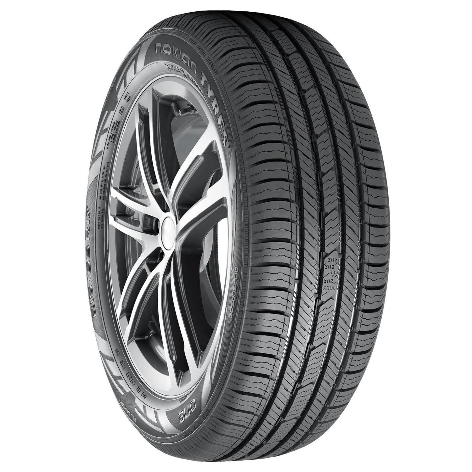 Nokian One All Season 225/60R17 99H Passenger Tire