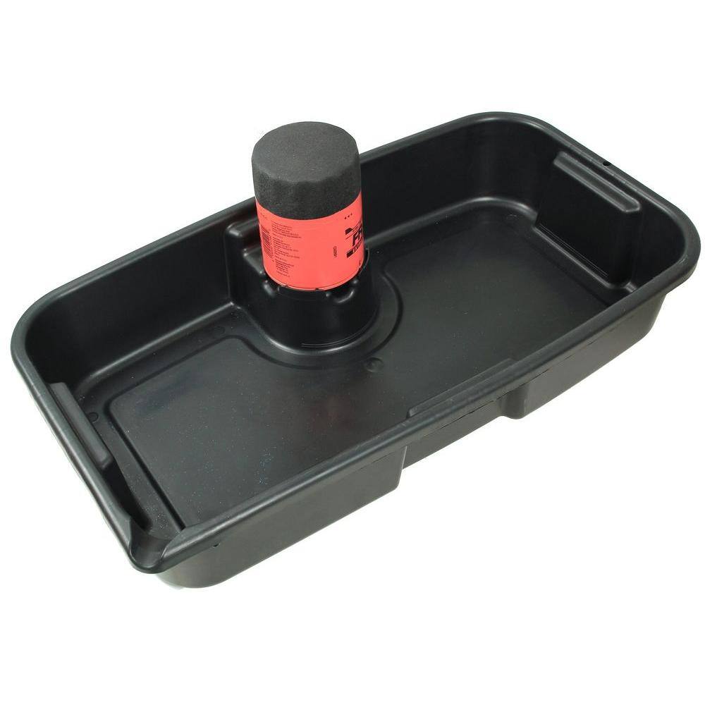 FloTool Less Mess Oil Drain Pan 05080MI