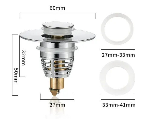 HOT SUMMER HOT SALE 49% OFF-Universal washbasin water head leaking sto