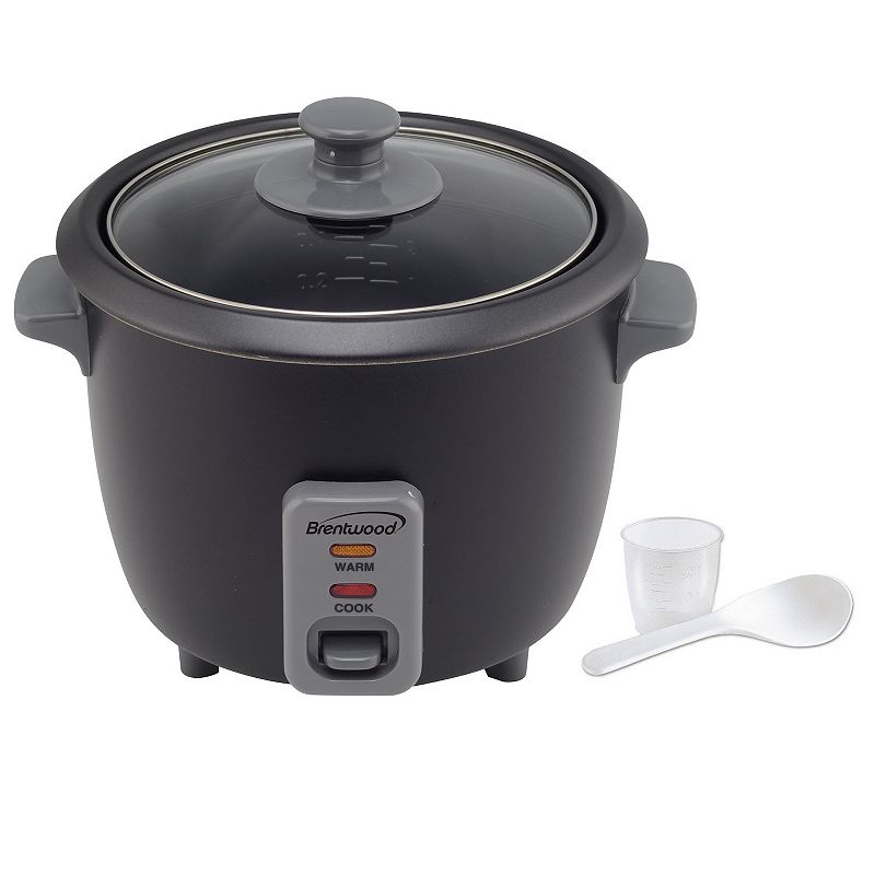 Brentwood 4 Cup Rice Cooker