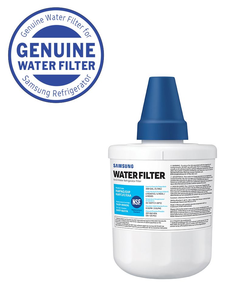  Refrigerator Water Filter