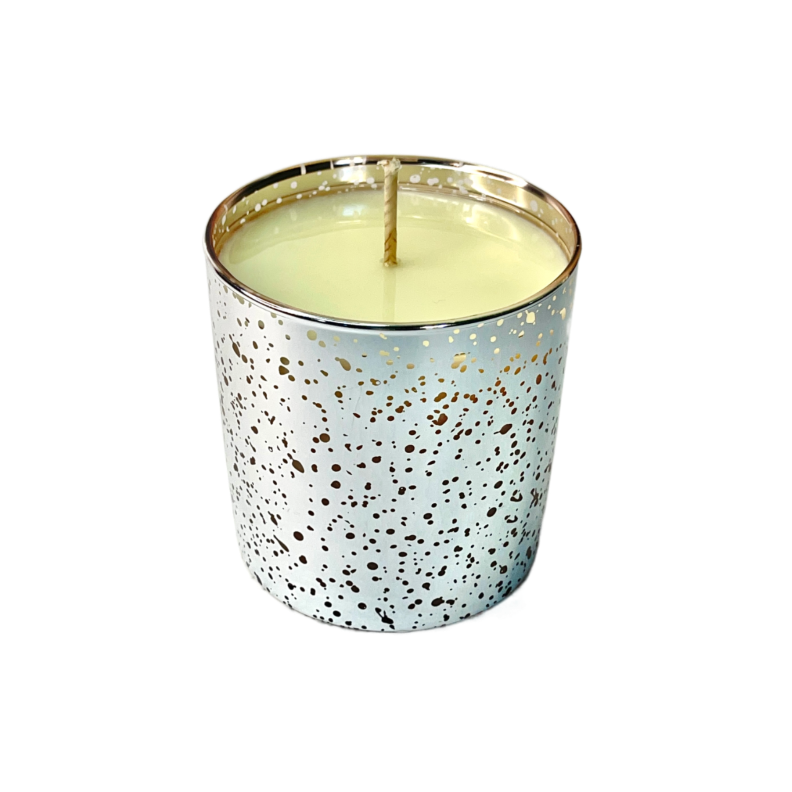 angelo:HOME Mercury Glass Scented Candle (floral scent options)