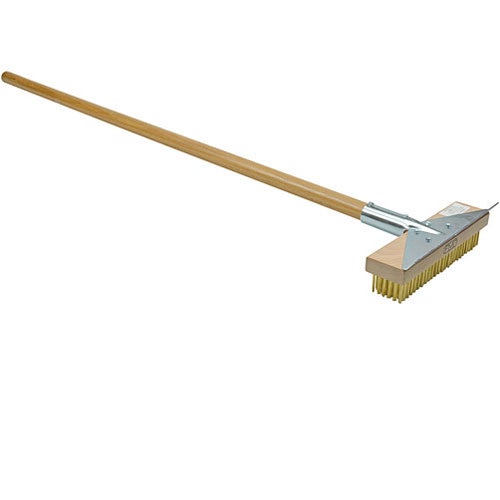 AllPoints 142-1467 - Deluxe Pizza Oven Brush