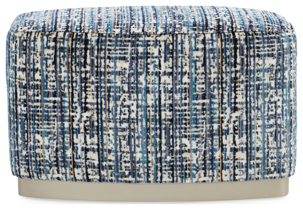 Small Wonder   Contemporary   Footstools And Ottomans   by Caracole  Houzz