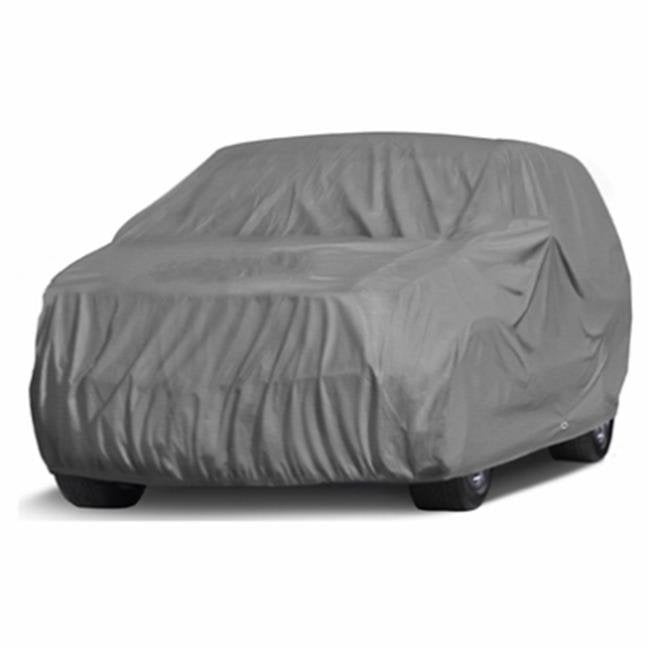 DayToDayImport 246758 Extra Large Beige Executive SUV and Truck Cover