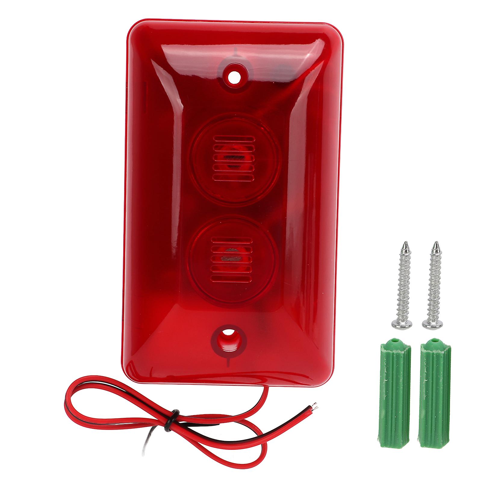 Emergency Alarm Built In Led Abs Plastic Safety Equipment For Toilets Schools Hospitals220v