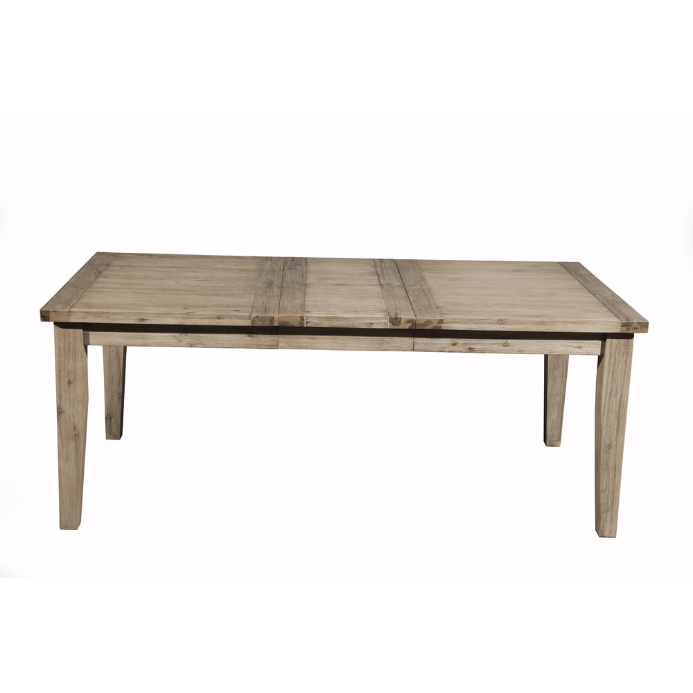 Alpine Aspen Extension Dining Table