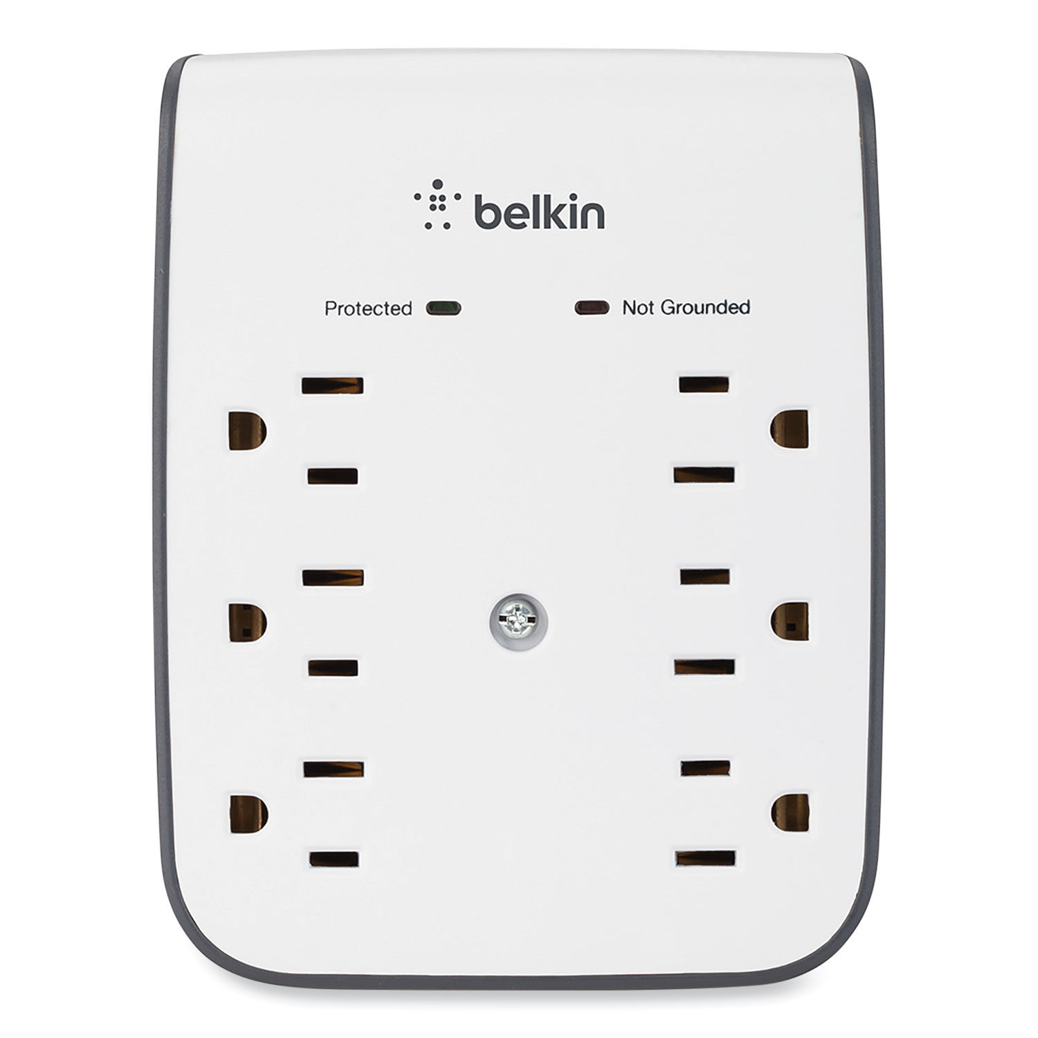 SurgePlus USB Wall Mount Charger by Belkinandreg; BLKBSV602TT