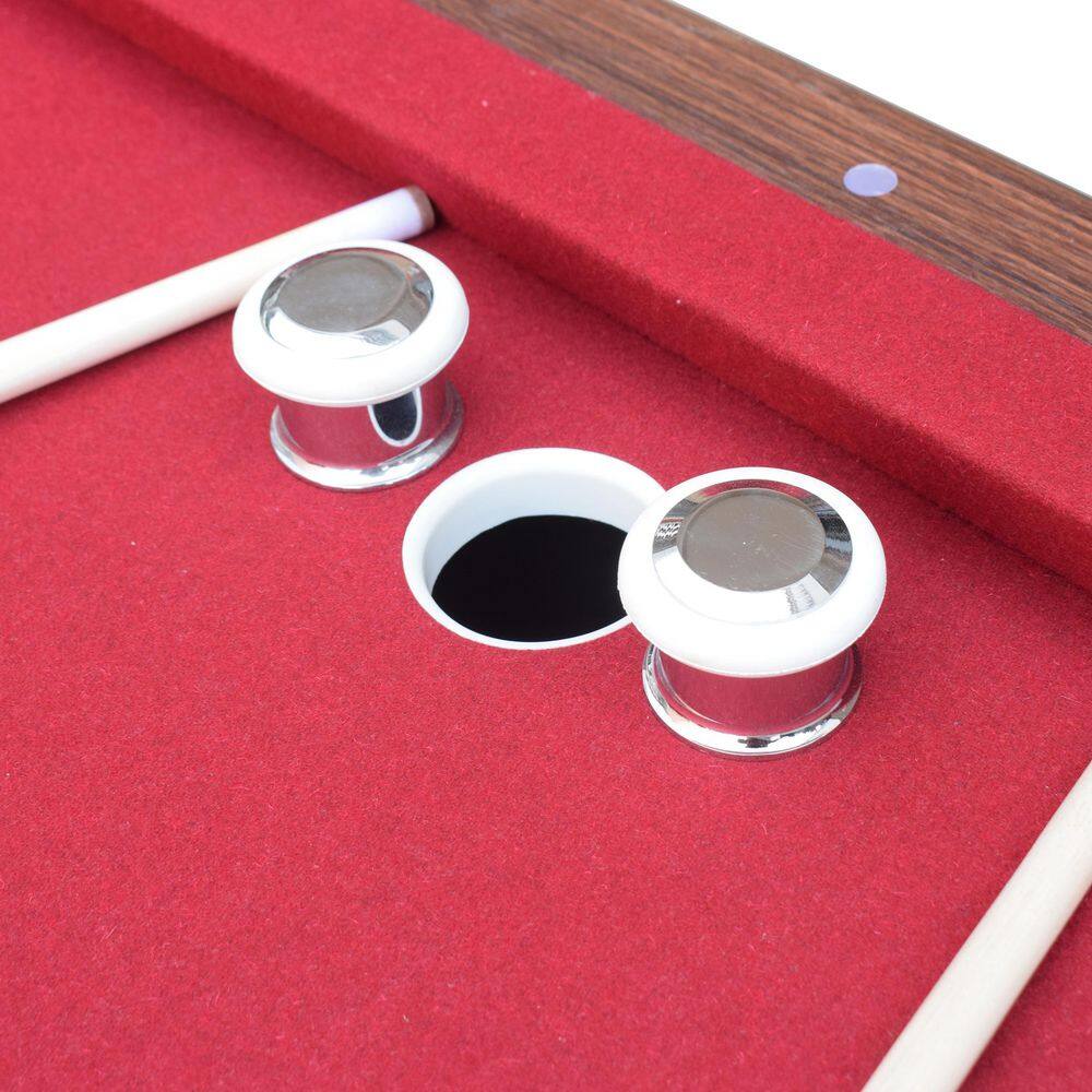 Hathaway Renegade II 54 in. Bumper Pool Table BG50376