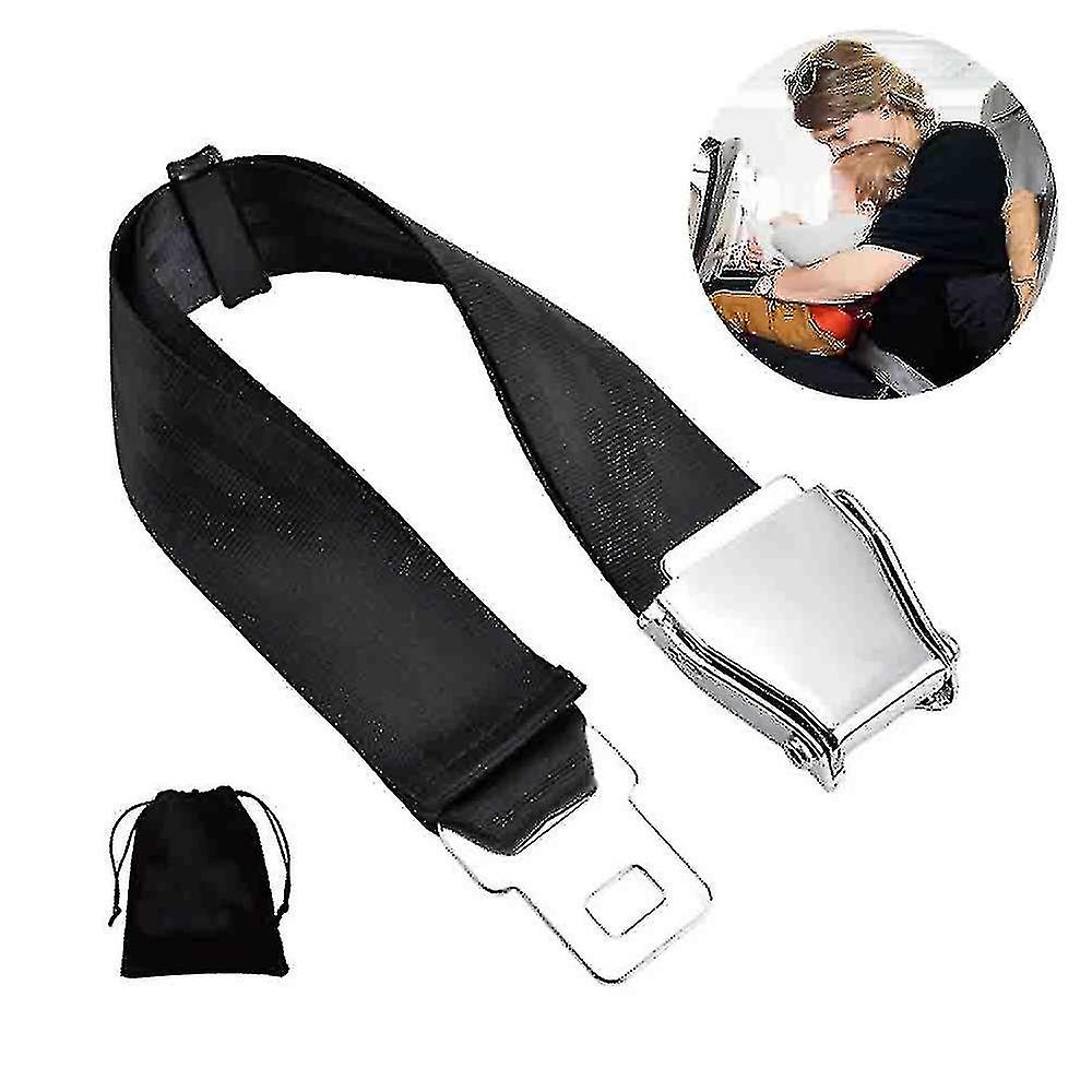 Aircraft Seat Belt Extender Universal Adjustable Seat Belt