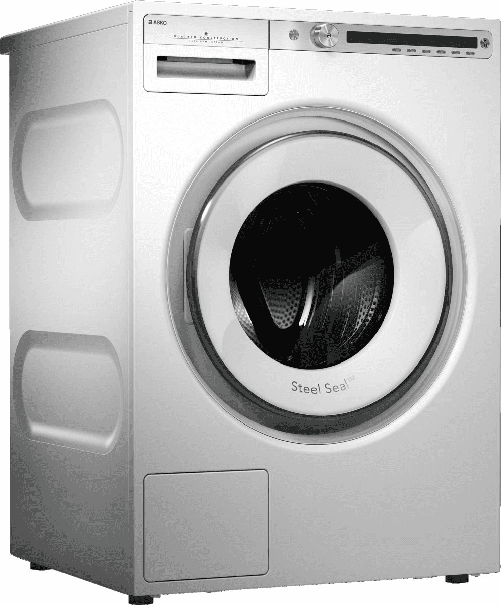 Asko W4114CW Logic Washer - White