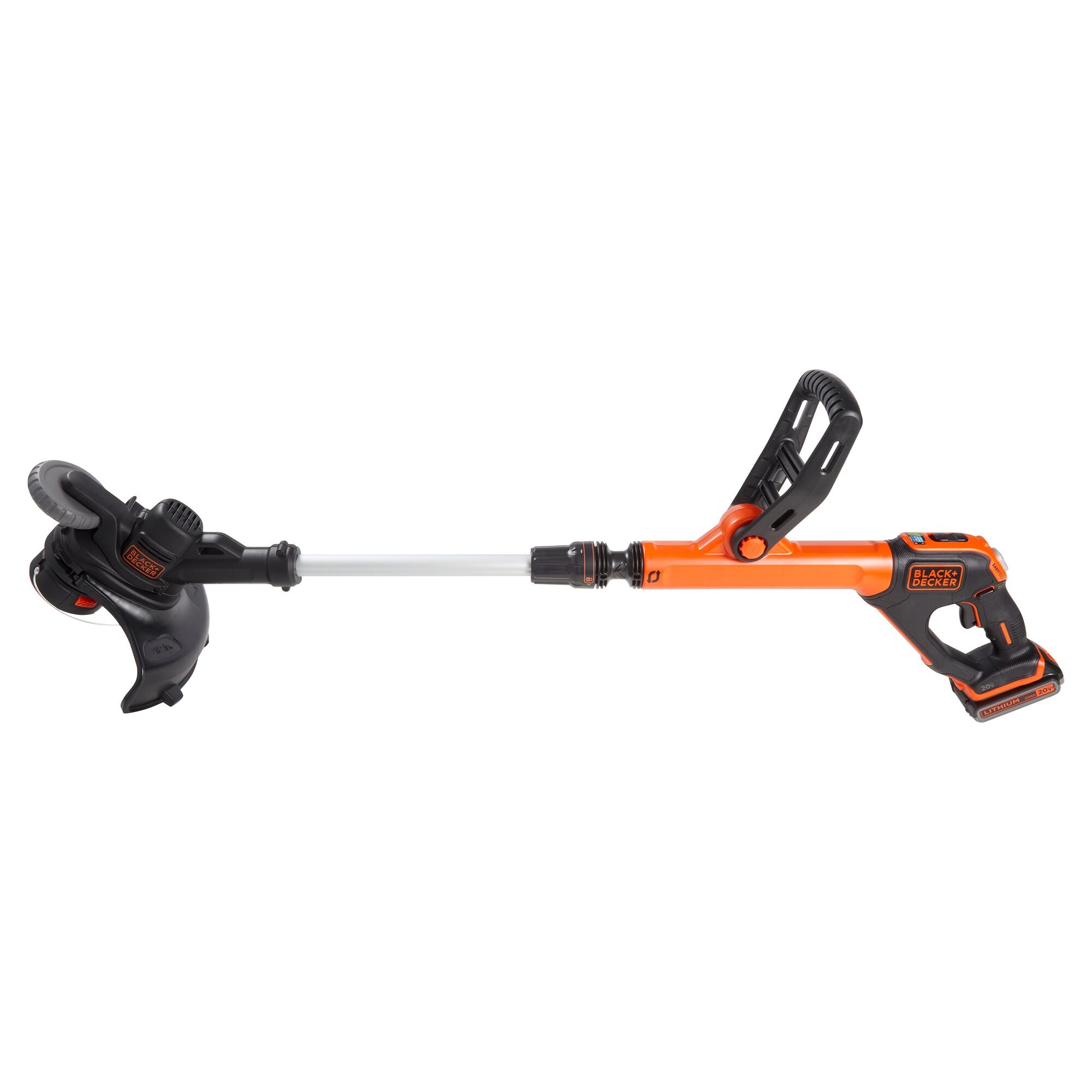 20V MAX* String Trimmer, 2-Speed, 12-Inch, Cordless