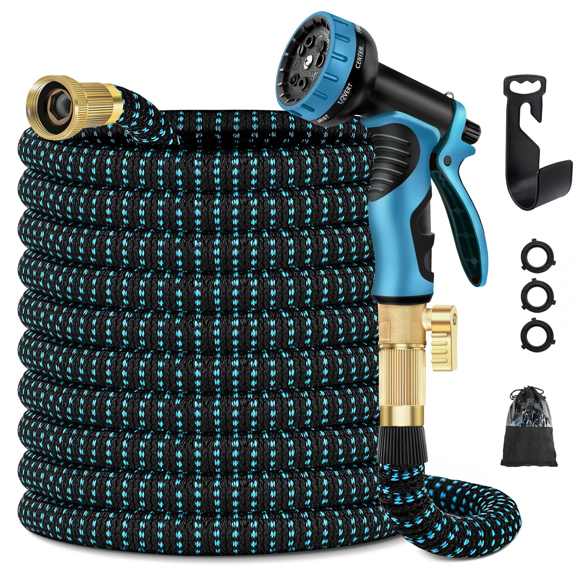 Garden Hose Set 100 ft