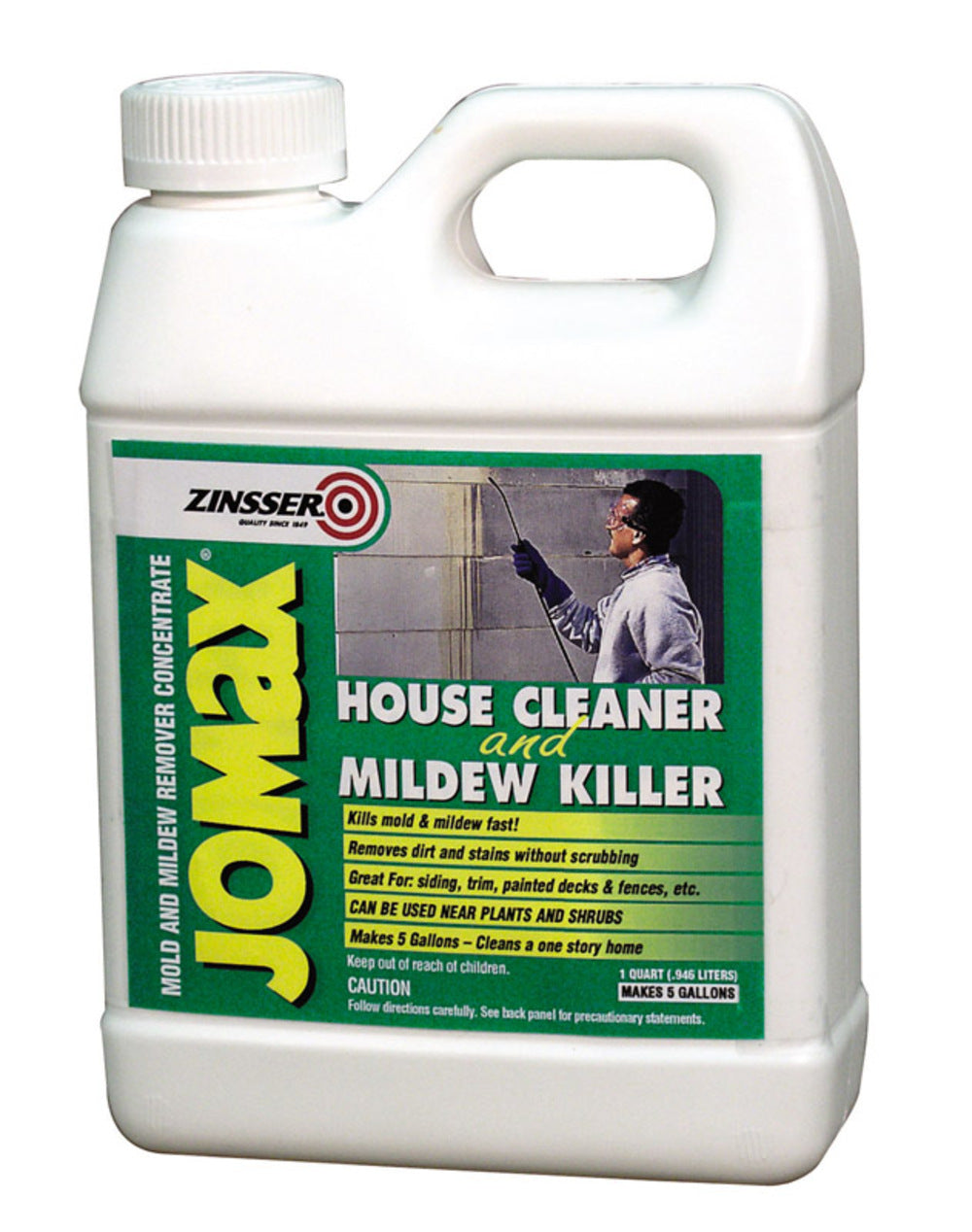 MILDEW REMOVER JOMAX QT