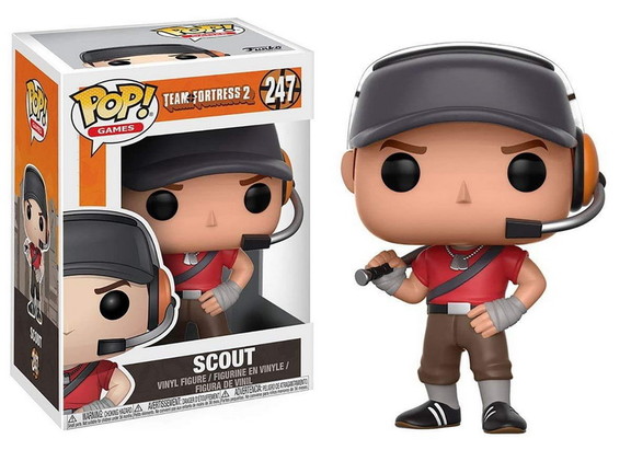 Funko Team Fortress 2 Funko POP Vinyl Figure   Sco...