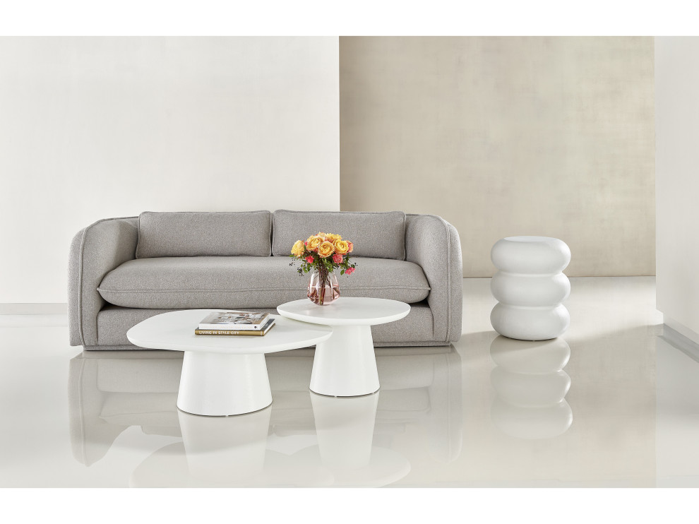 Enlightenment Side Table   Contemporary   Side Tables And End Tables   by Universal Furniture Company  Houzz