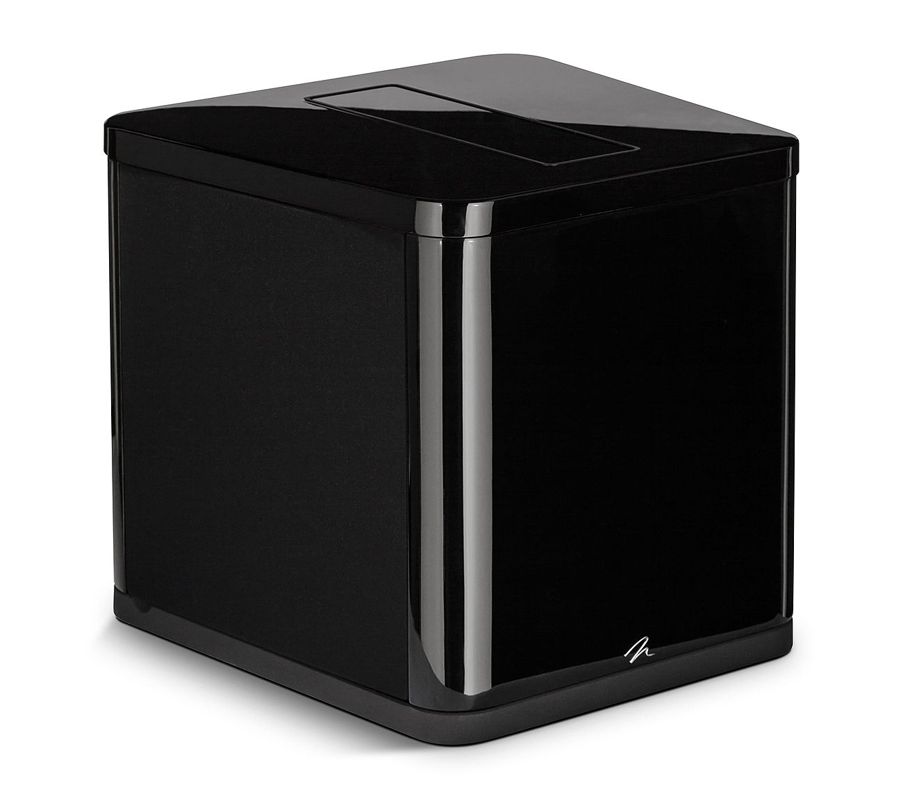 MartinLogan BalancedForce 210 Gloss Black Subwoofer (Each)