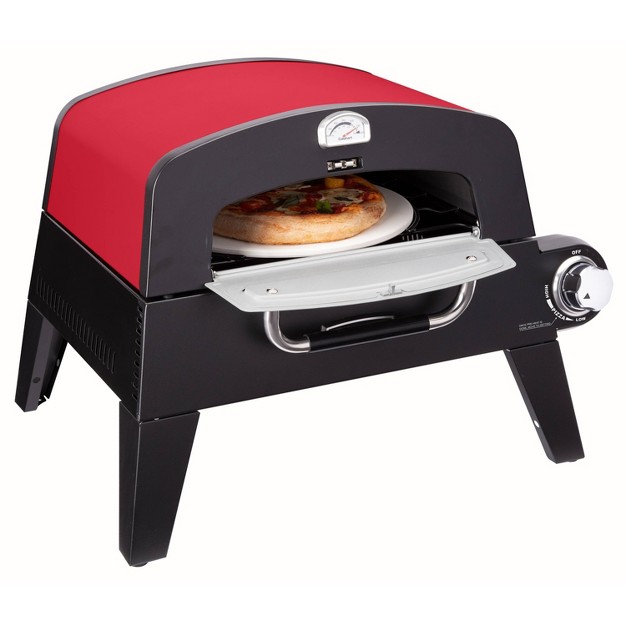 Cpo 401 Portable Propane Pizza Oven Cuisinart