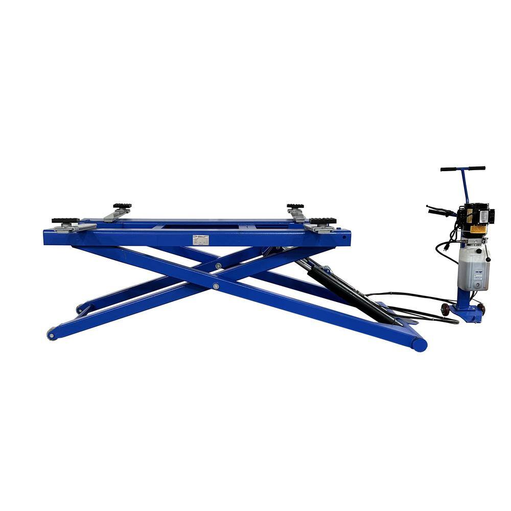 TUXEDO 6000 lbs. Capacity Mid-Rise Scissor Lift MR6K-48X