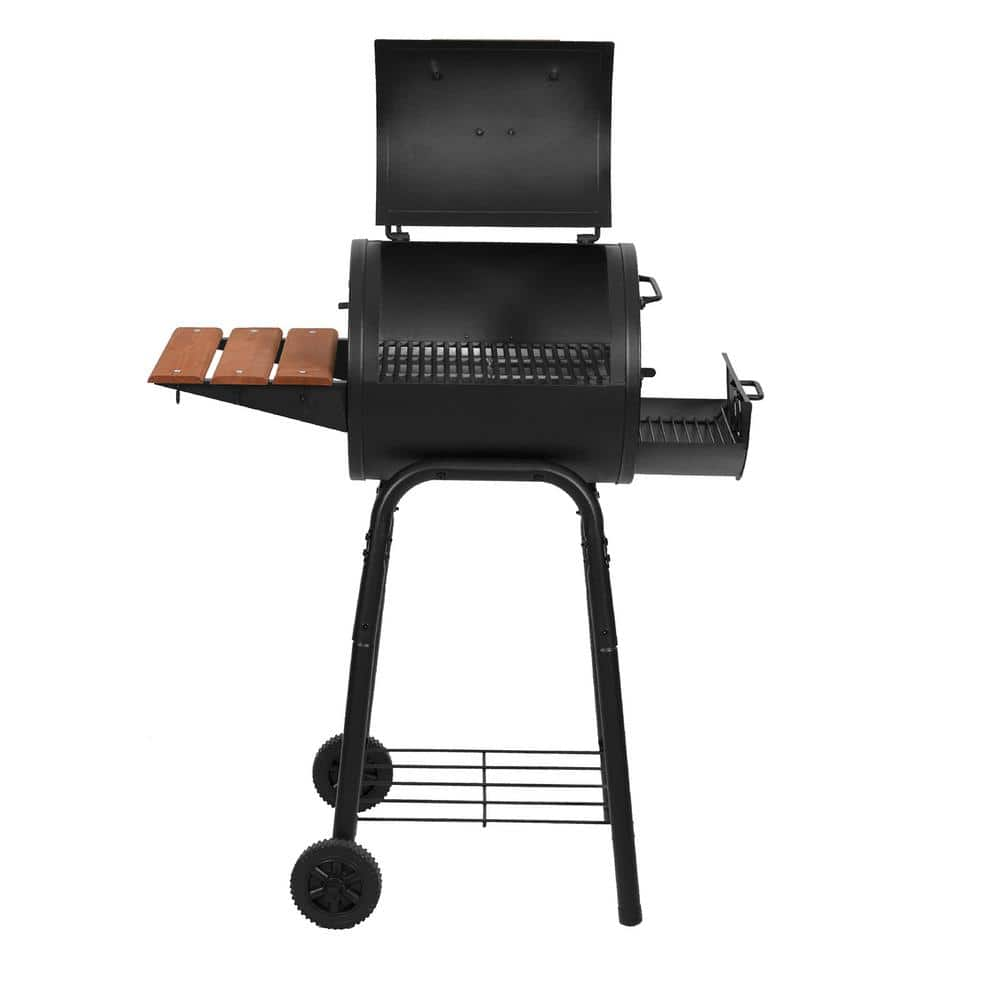 Char-Griller Patio Pro Charcoal Grill in Black E1515