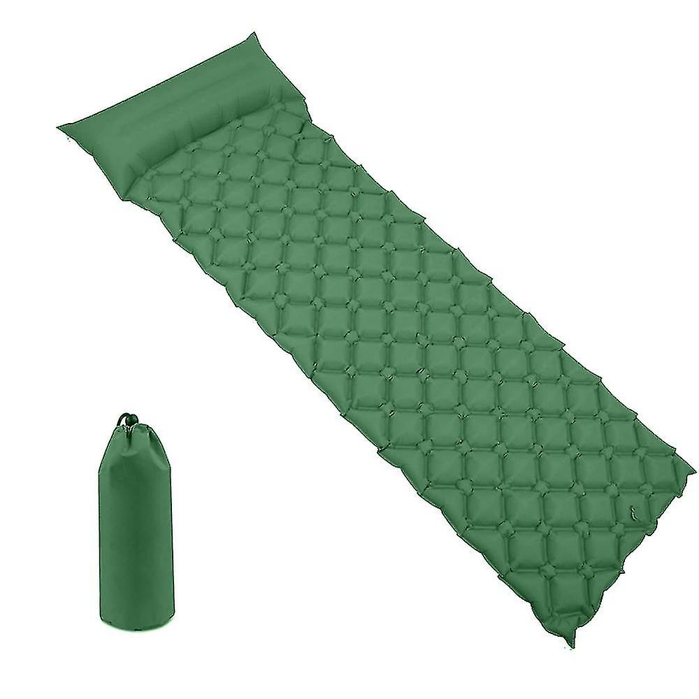 Sleeping Pad Ultralight Inflatable Sleeping Mat， Ultimate For Camping