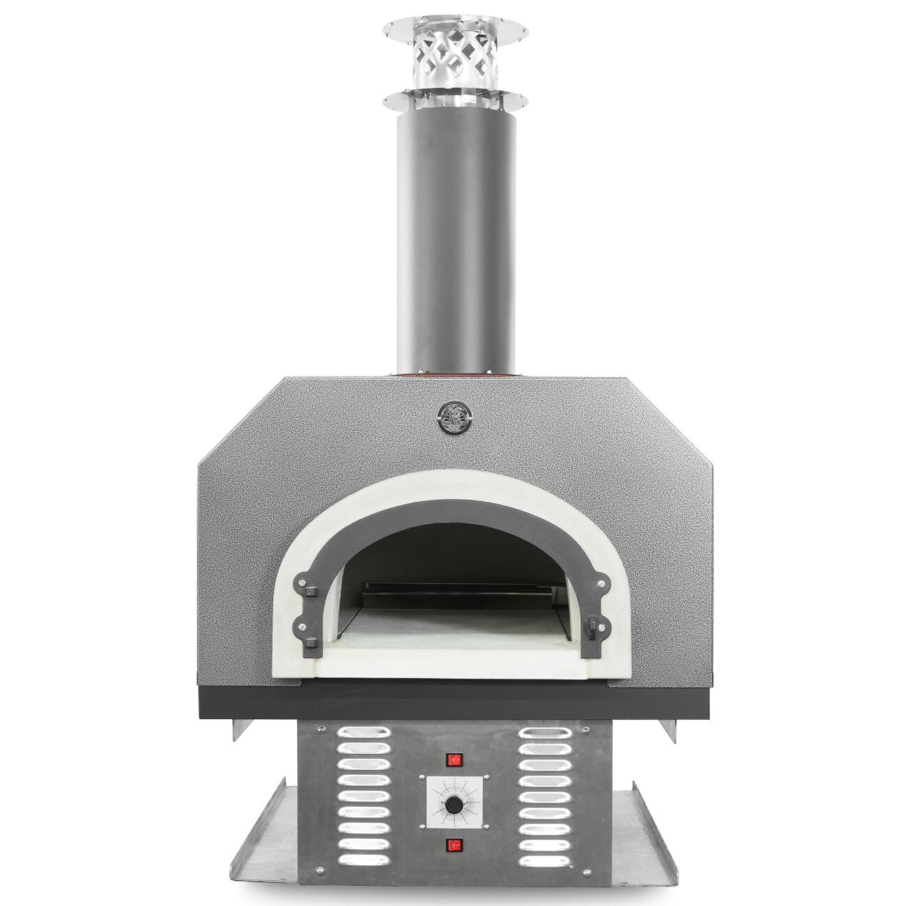 Chicago Brick Oven CBO-750 Built-In Countertop Hybrid Residential Outdoor Pizza Oven