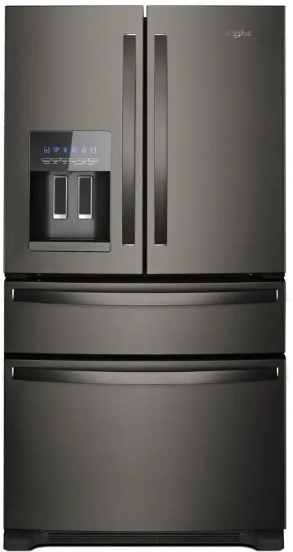 Whirlpool 4 Door Refrigerator WRX735SDHV