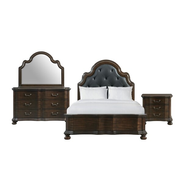 Copper Grove Auldyn 4-piece Platform Storage Bedroom Set - - 29326467