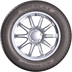 Douglas All-Season 225/60R16 98T All-Season Tire