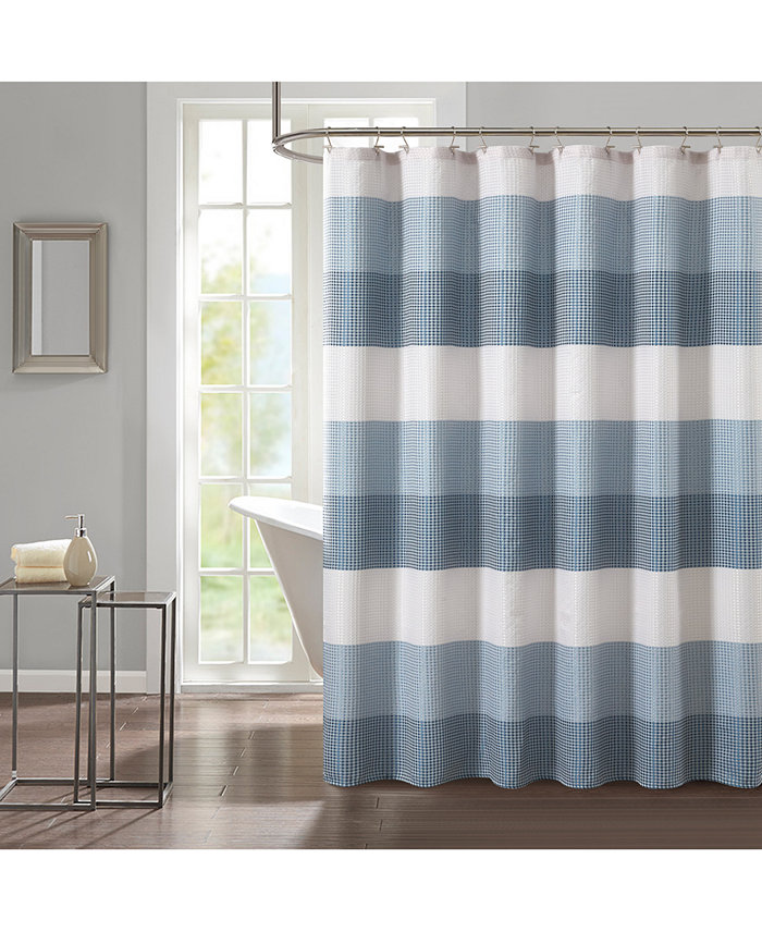 Style Nest 14-Pc. Shower Curtain Set