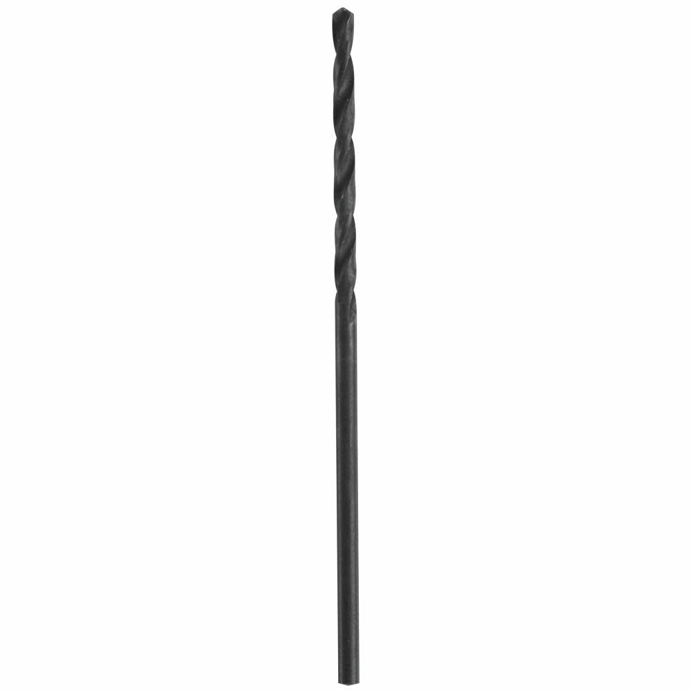 Bosch 2 pc. 3/32 In. x 2-1/4 In. Fractional Jobber Black Oxide Drill Bit BL2133 from Bosch