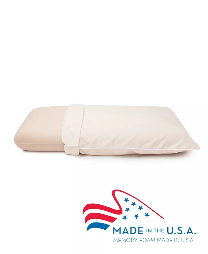 Dream Serenity CopperRX Memory Foam Jumbo Pillow