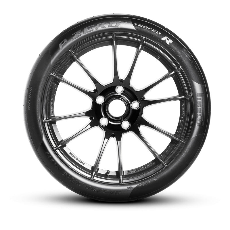 Pirelli Trofeo R Tire - 265/35R20 XL 99Y - Pirelli - 3927900