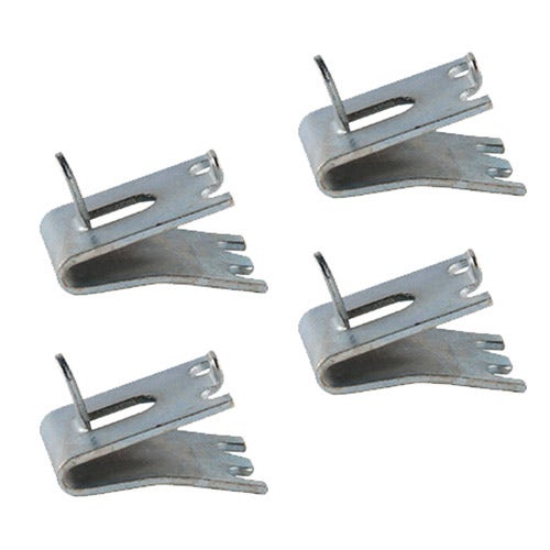 True 835565 Additional Shelf Clips for True Merchandisers， Pk. of 24 Clips