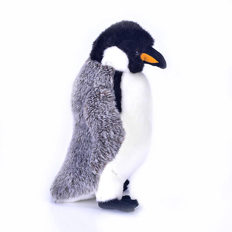 Lifelike Simulation Animal Cute Penguin Plush Toy Doll