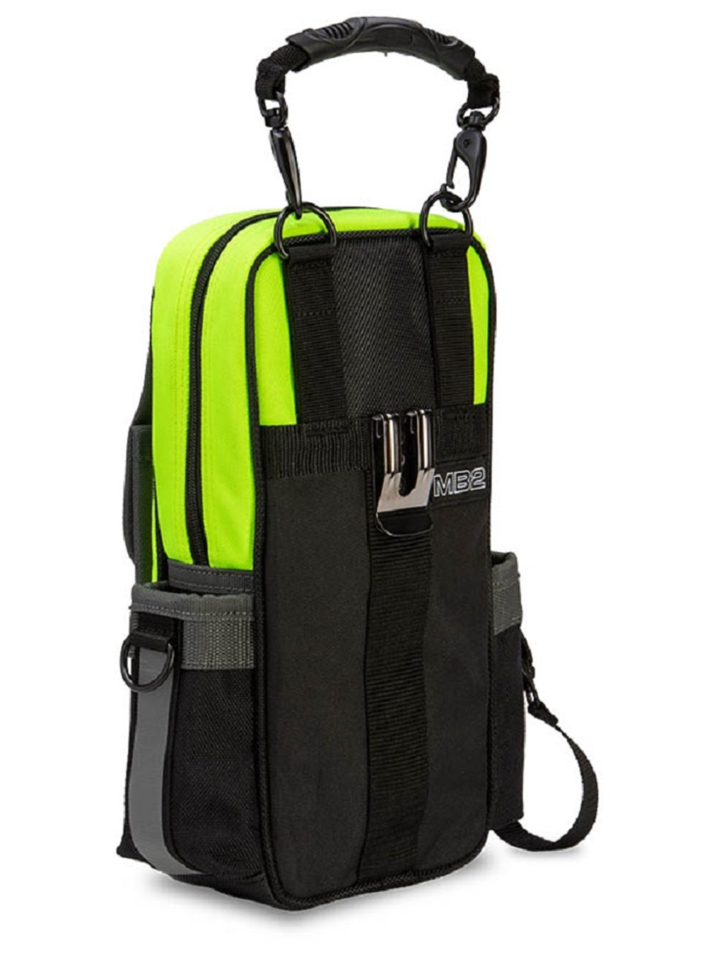 Veto Pro Pac Meter Bag Tall Hi Viz Yellow ;