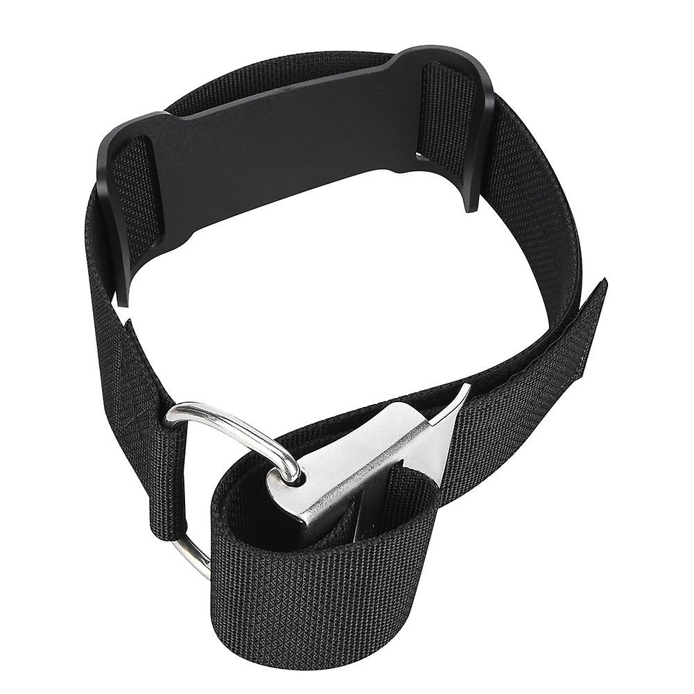 Keep Diving Ts-936 Scuba Diving Tank Cylinder Strap Weight Belt With Buckleblack