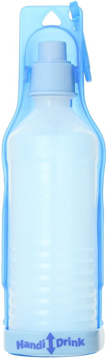 Ethical Pet Handi-Drink Instant Bottle Pet Waterer， Color Varies