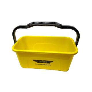 Ettore 3 Gal. Super Bucket with Handle 86000