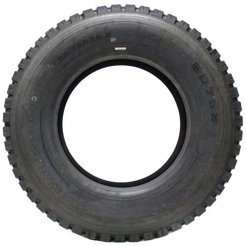 Milestar BD758 285/75R24.5 144/141L Tire