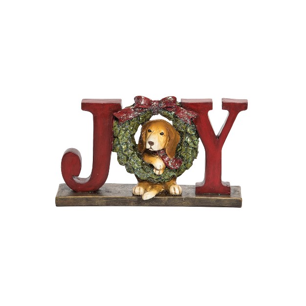 C amp f Home Joy Puppy Fig