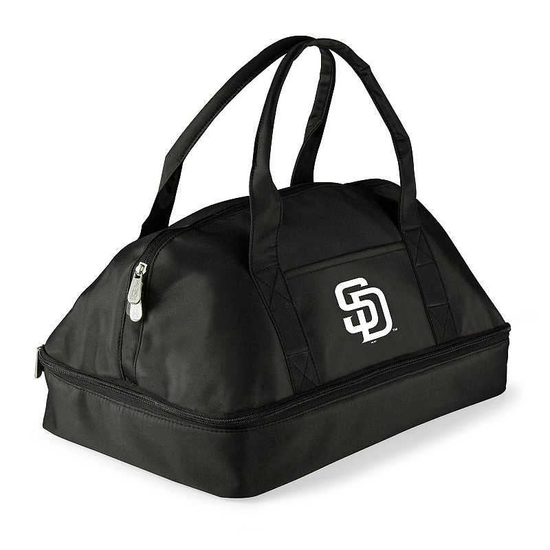 Picnic Time San Diego Padres Potluck Insulated Casserole Tote