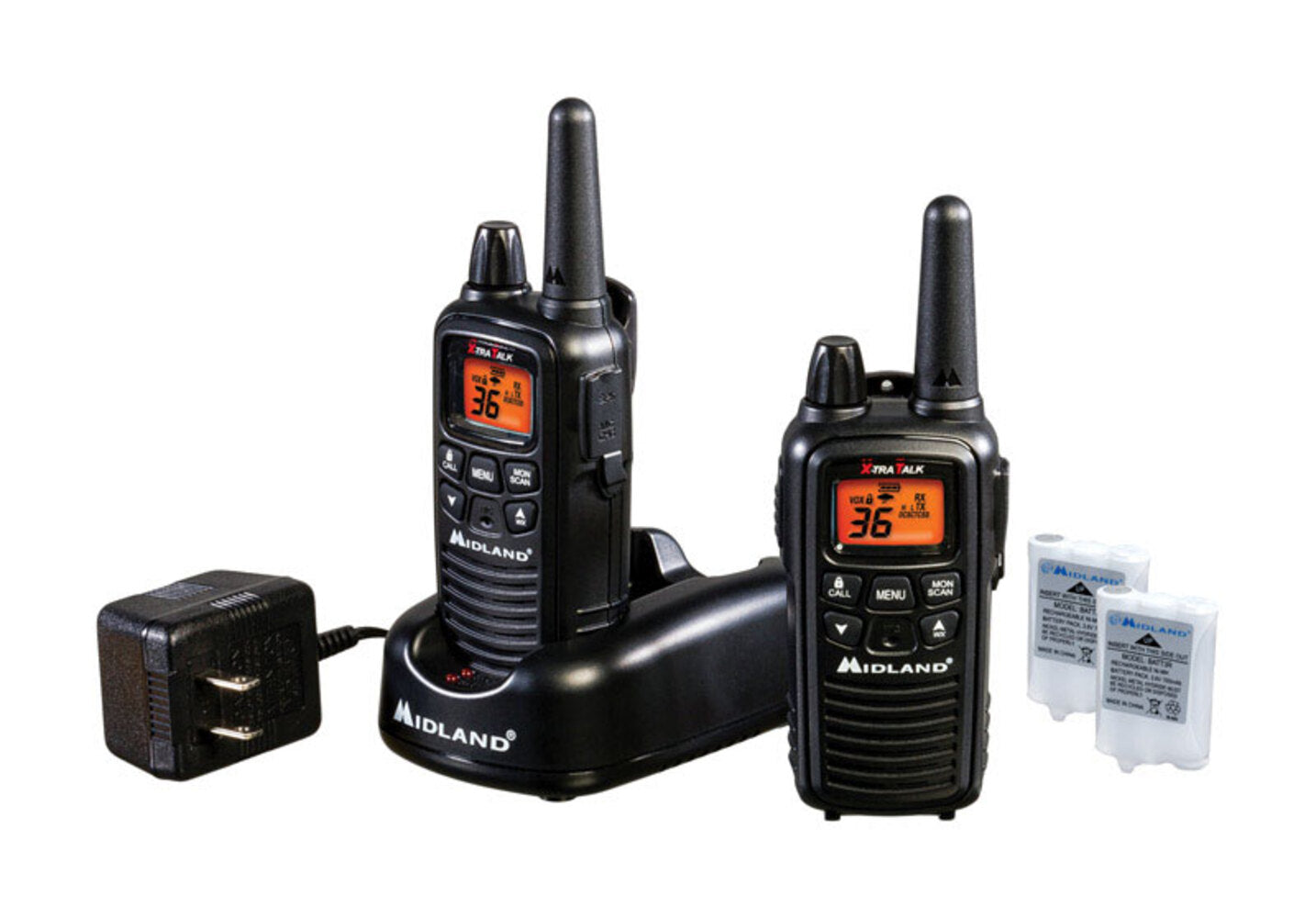 GMRS 2-WAY RADIO 30MILE