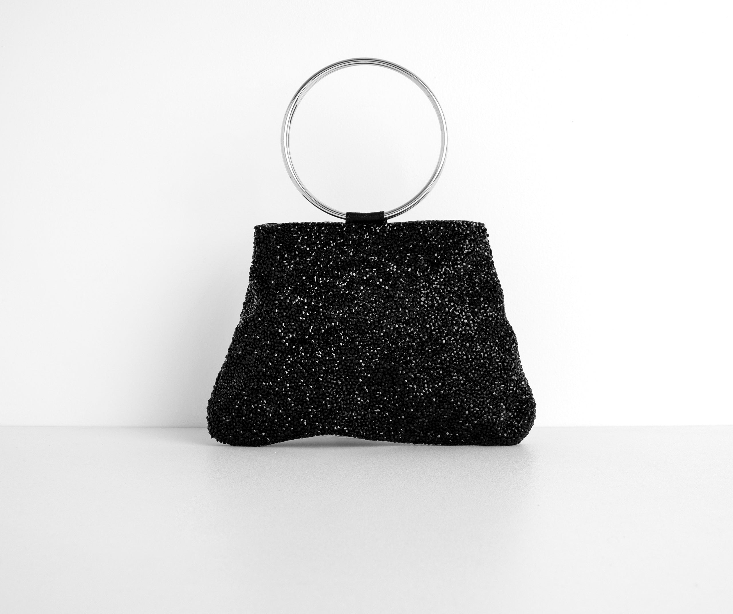 O-Ring Beaded Bag