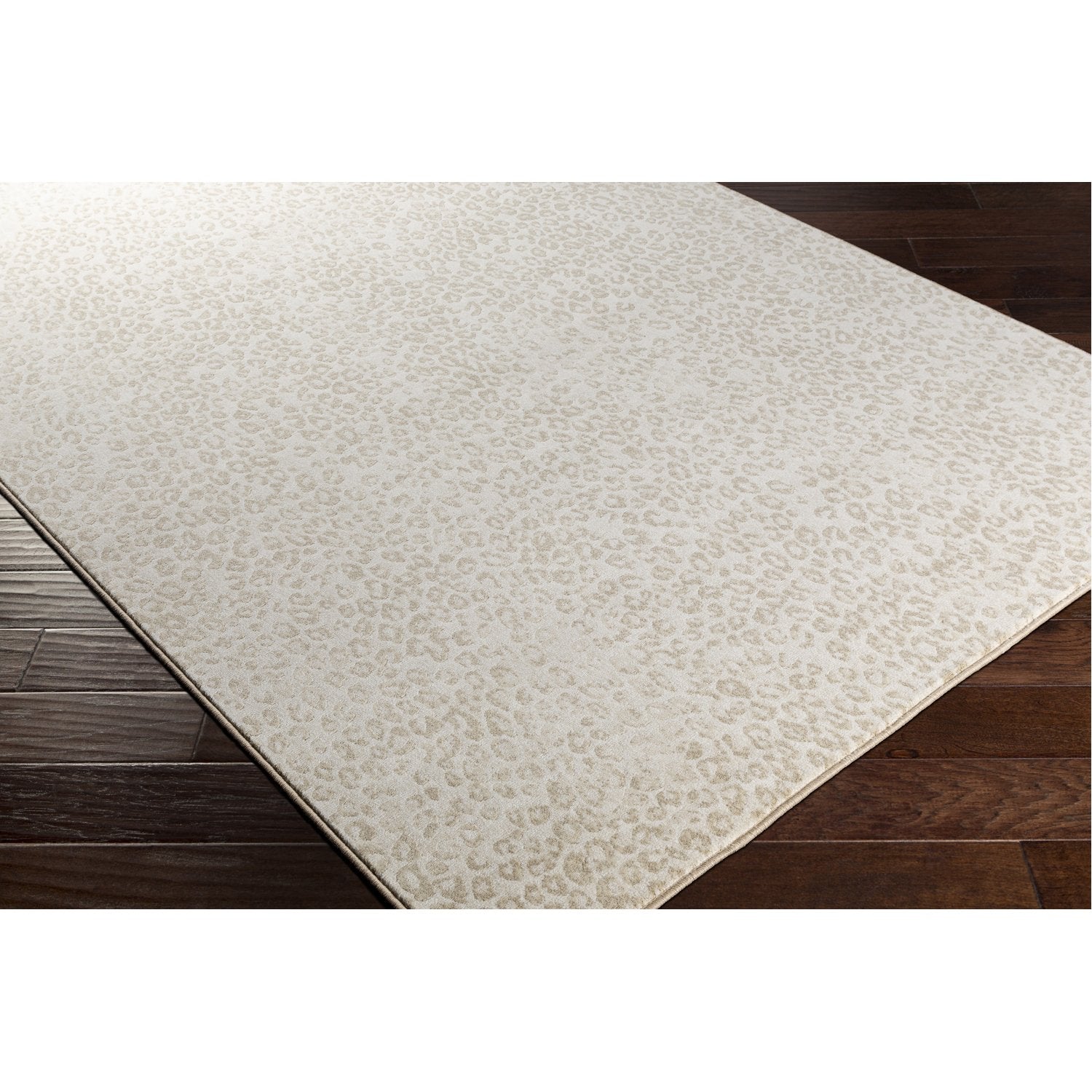 Contempo Rug in Cream, Beige, Camel