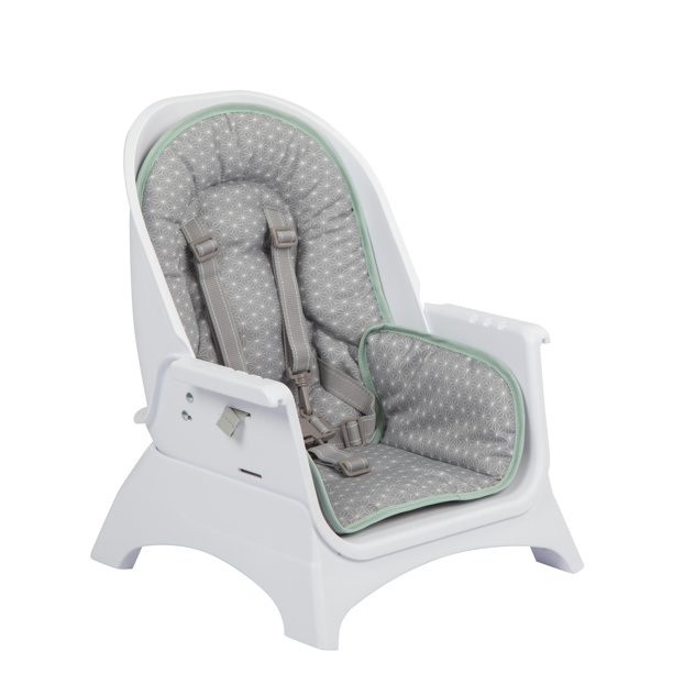 Monbebe Fusion Reclining Highchair With 8 Modes of Use， Stardust