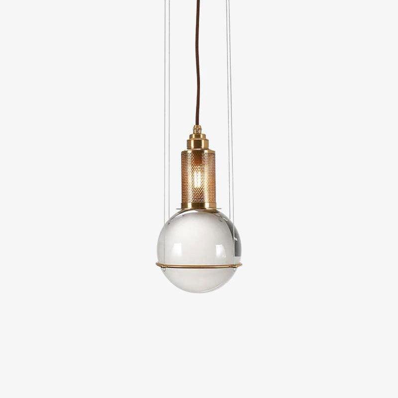 Le tre streghe Crystal Pendant Light