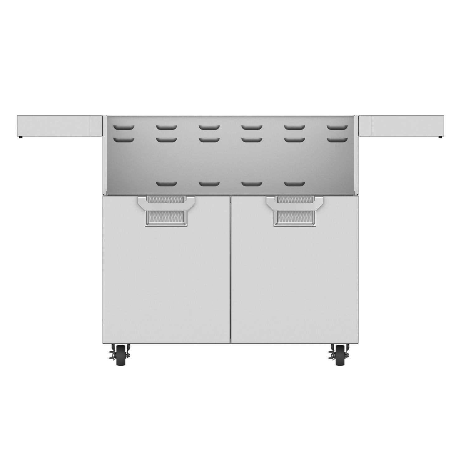 Aspire by Hestan 36Double Door Tower Cart With Color Options